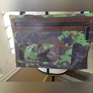 O-range Solar Plus Camouflage Men's Bag